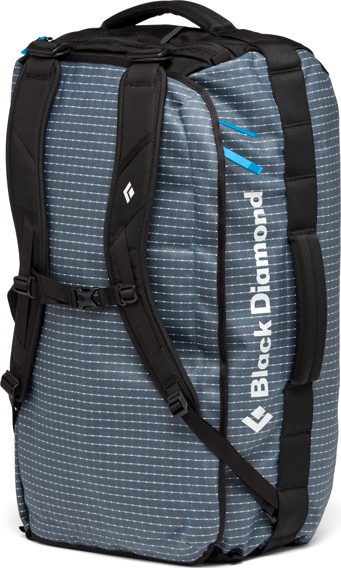 Black Diamond StoneHauler 60L Duffel Azurite | Buy Black Diamond StoneHauler 60L Duffel Azurite here | Outnorth