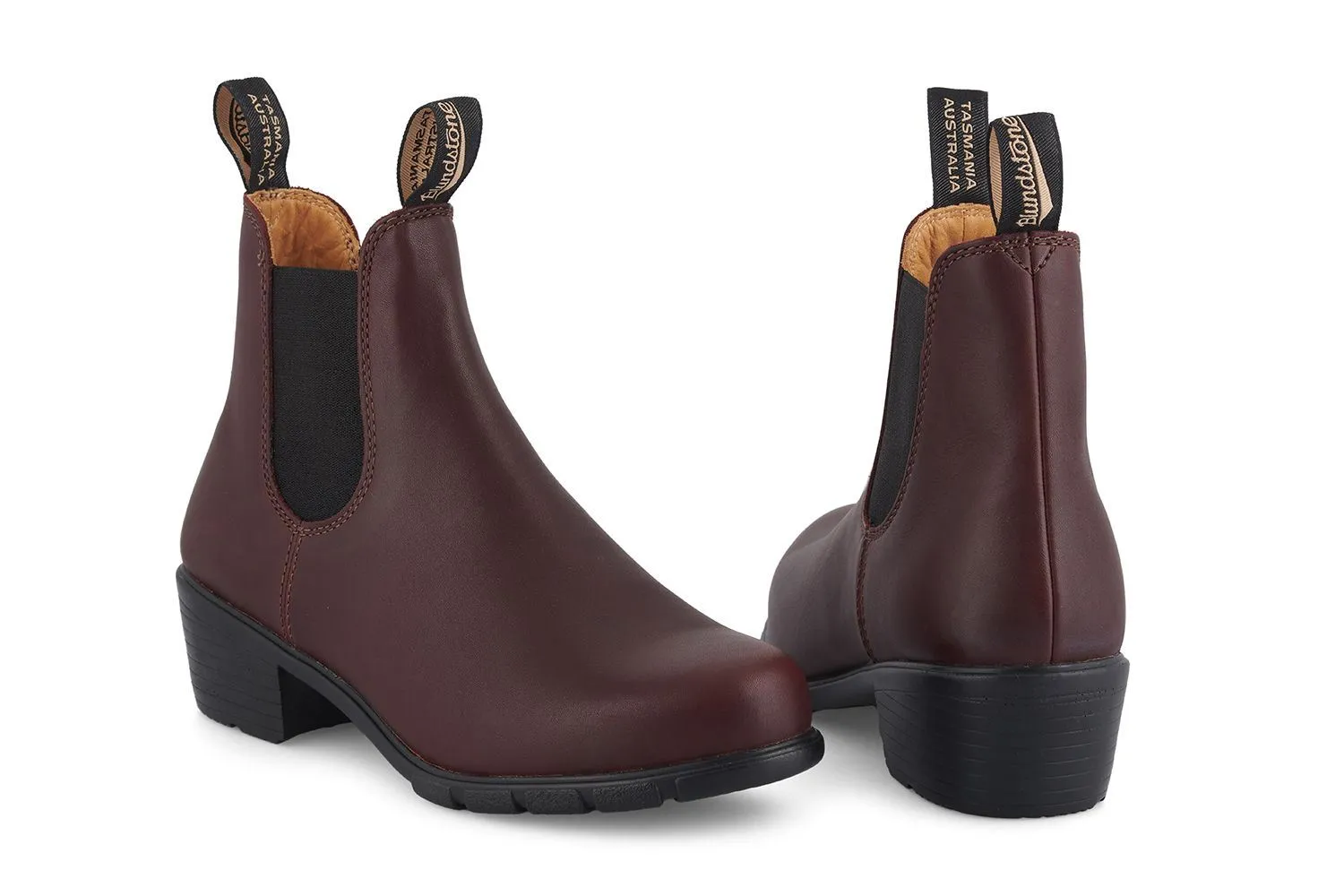 Blundstone #2060 Shiraz Burgundy Chelsea Boot