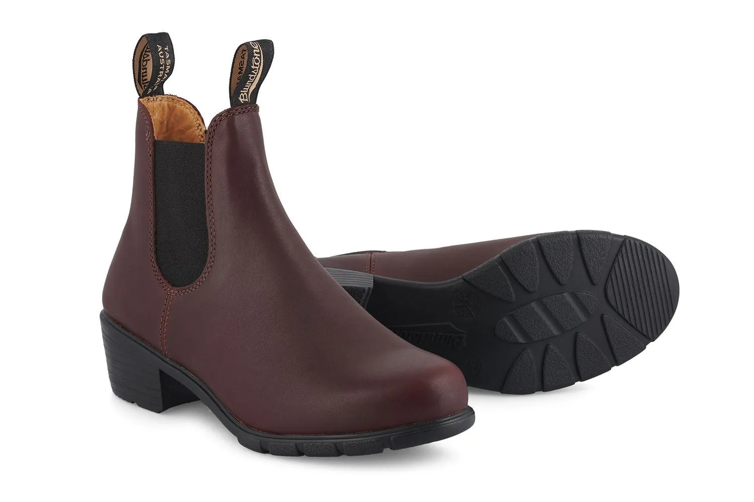 Blundstone #2060 Shiraz Burgundy Chelsea Boot