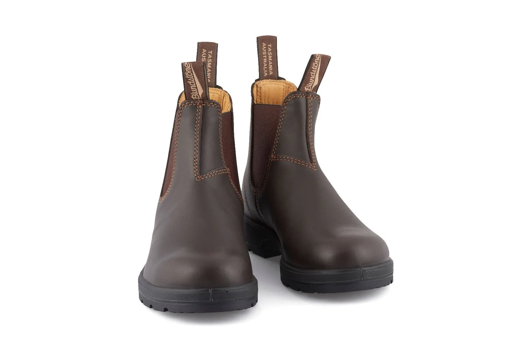 Blundstone #550 Walnut Brown  Chelsea Boot