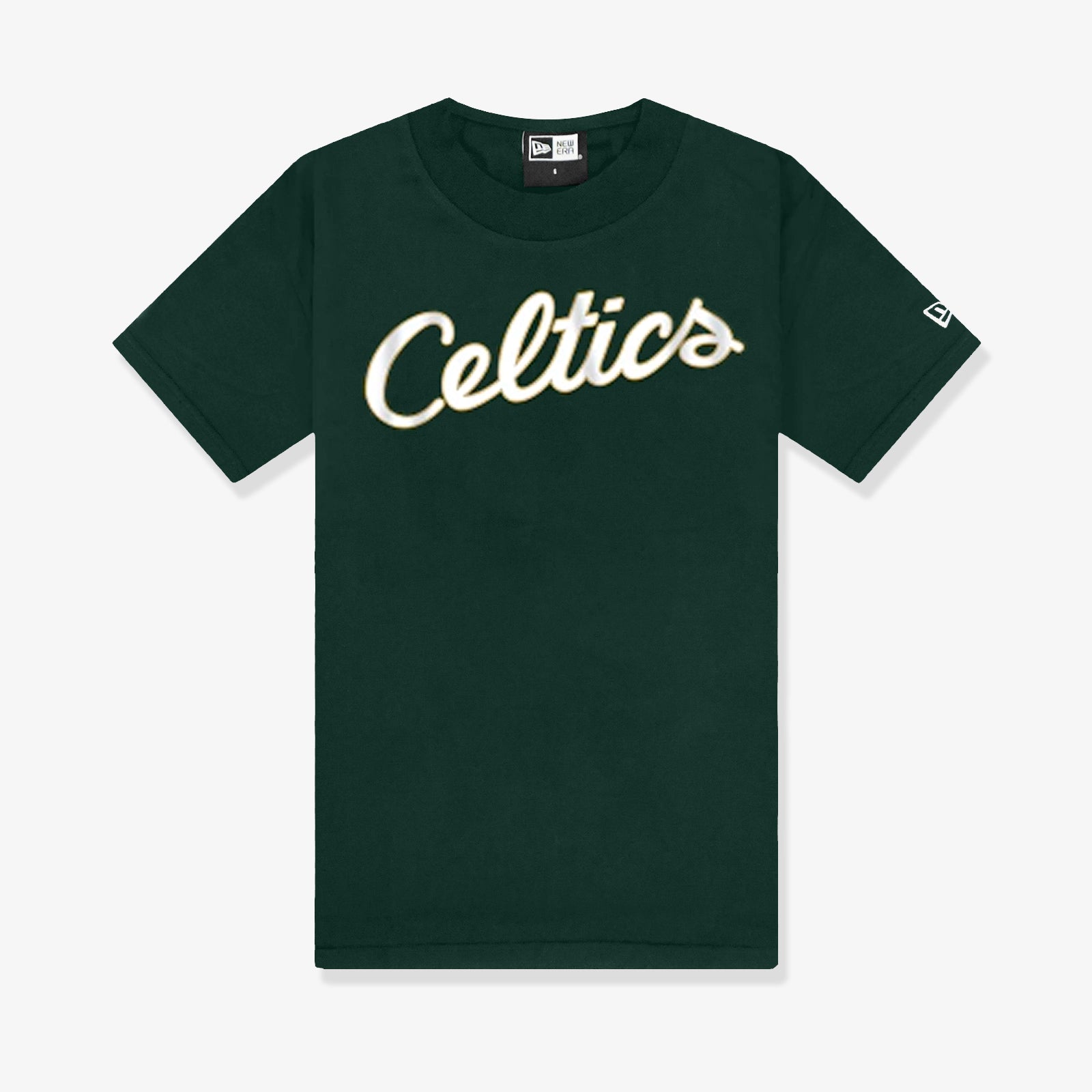 Boston Celtics City Edition T-Shirt - Green