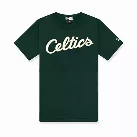 Boston Celtics City Edition T-Shirt - Green