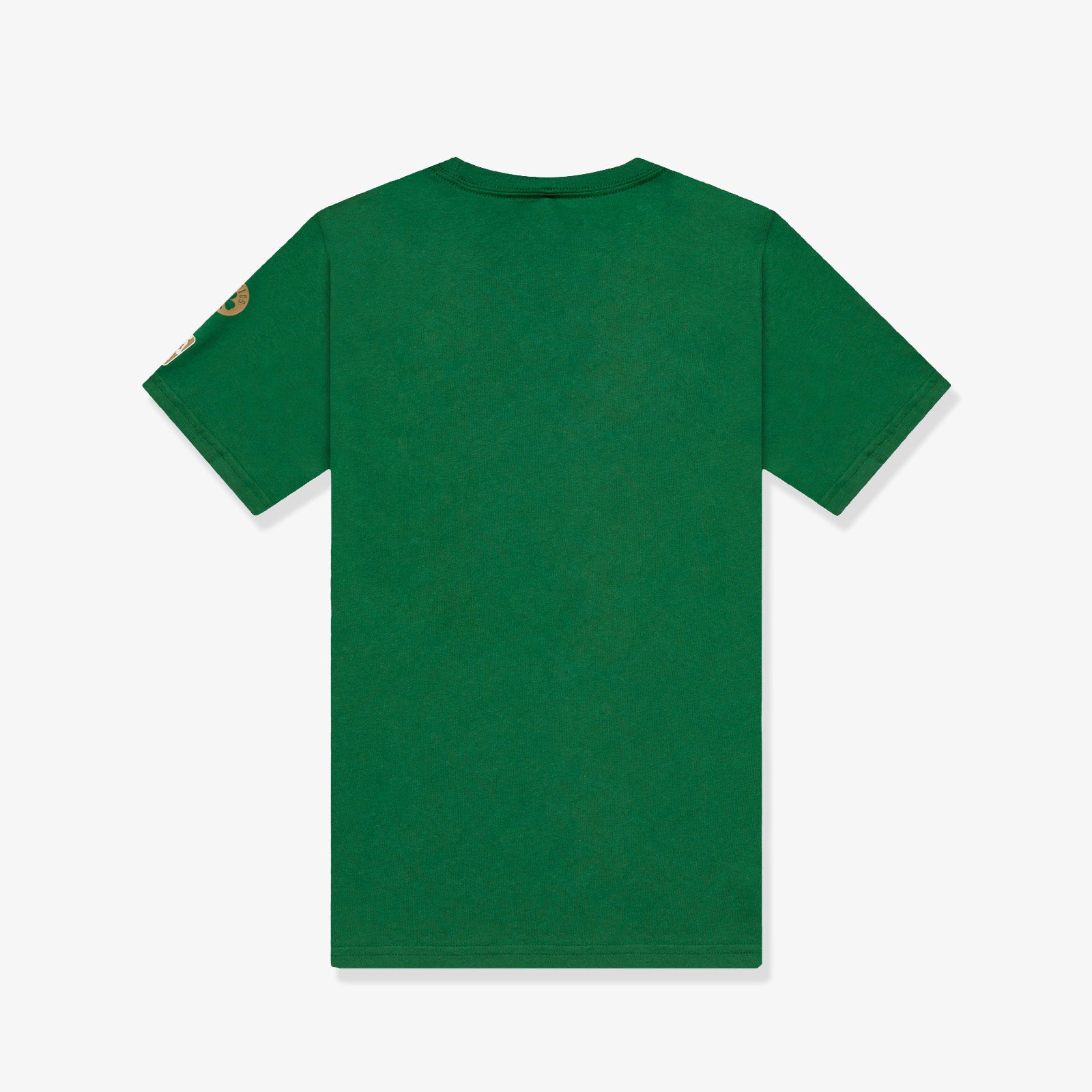 Boston Celtics Team Logo Youth T-Shirt - Green