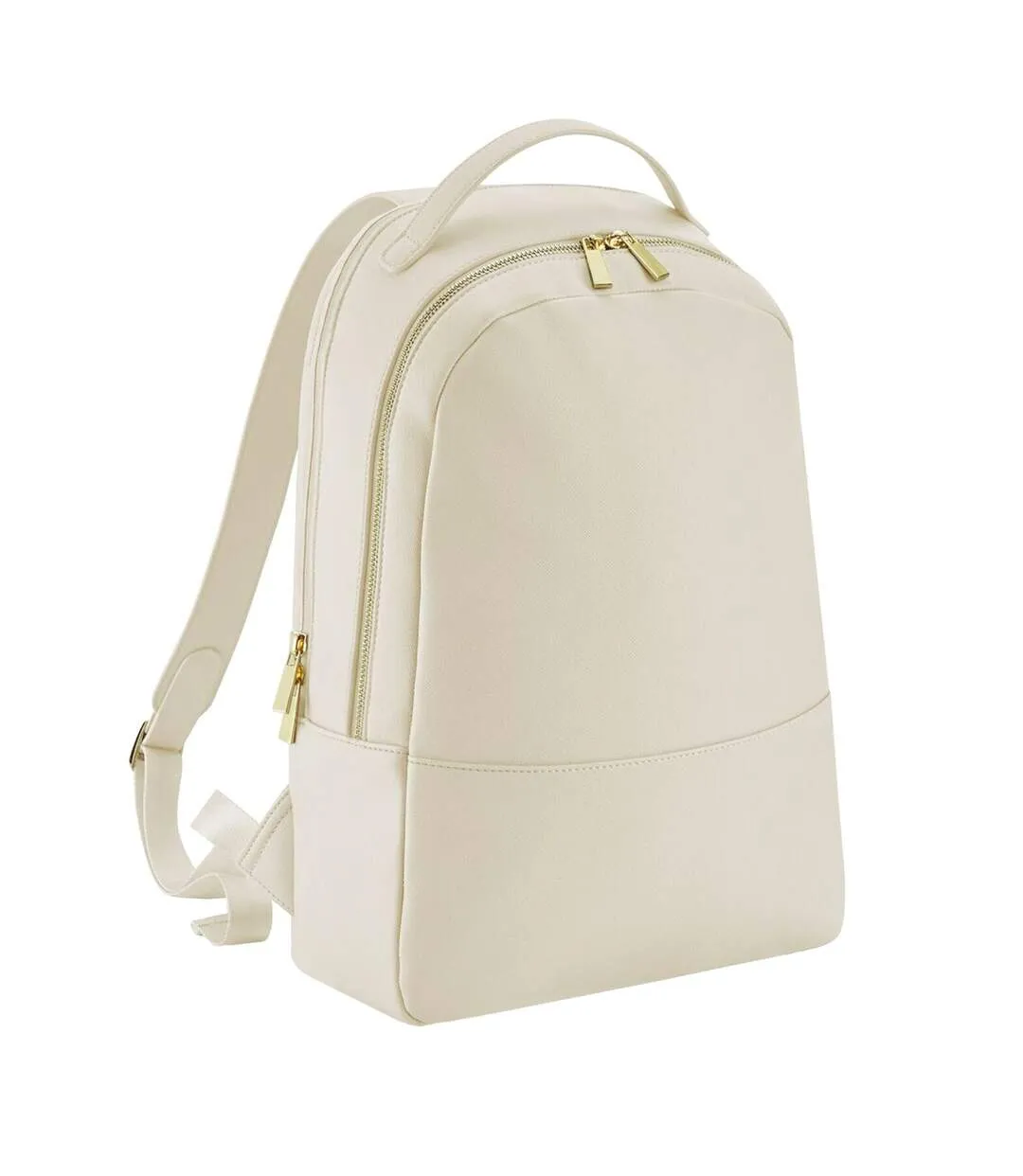 Boutique backpack one size oyster Bagbase