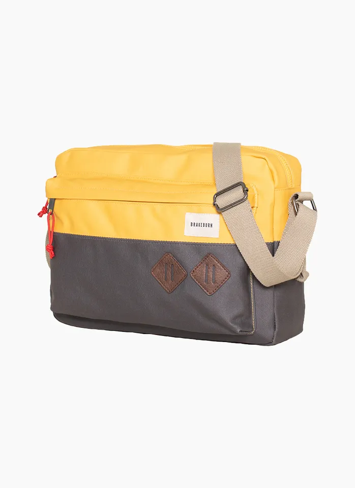 Brakeburn Messenger Bag