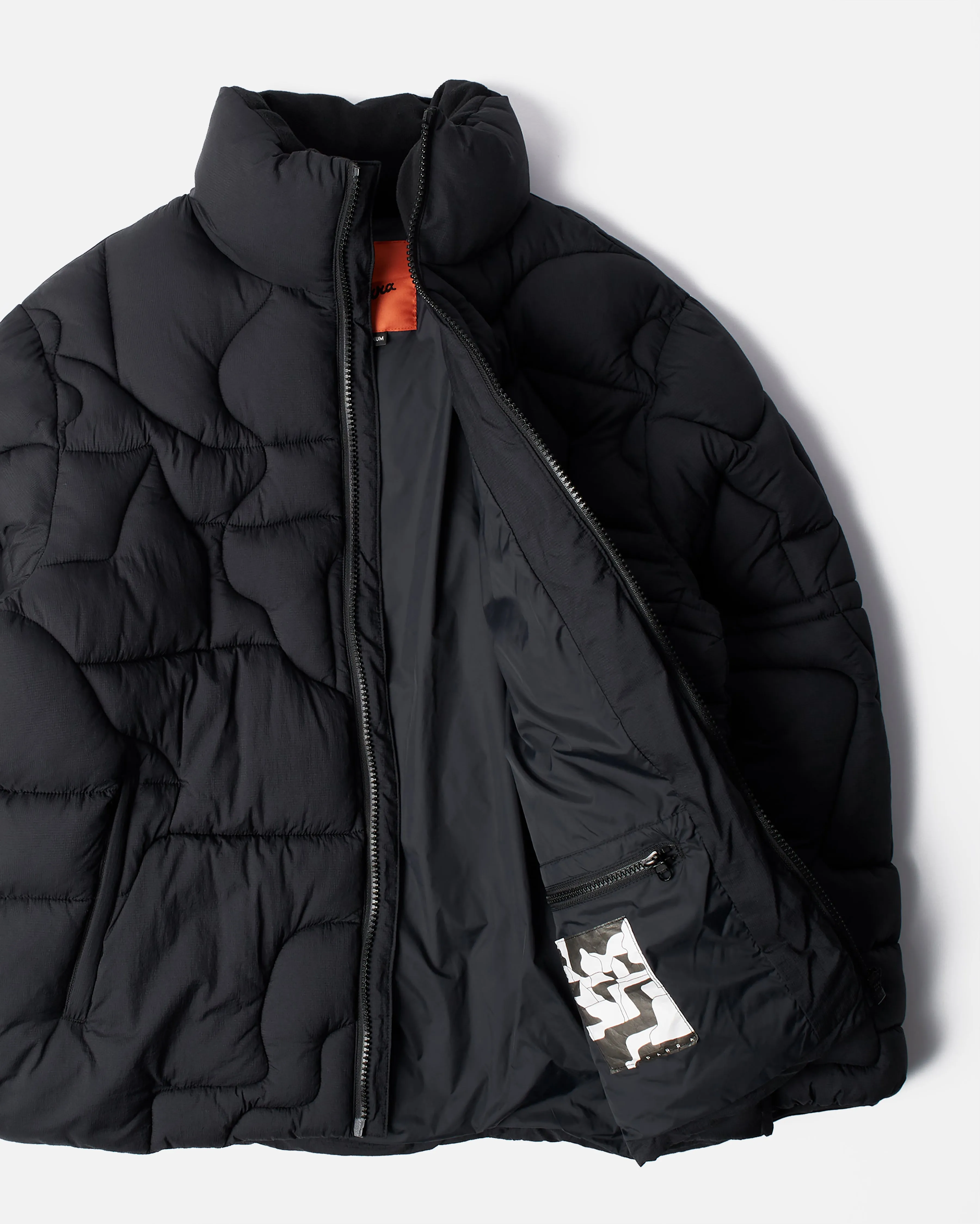 byParra Boring Village Puffer Jacket