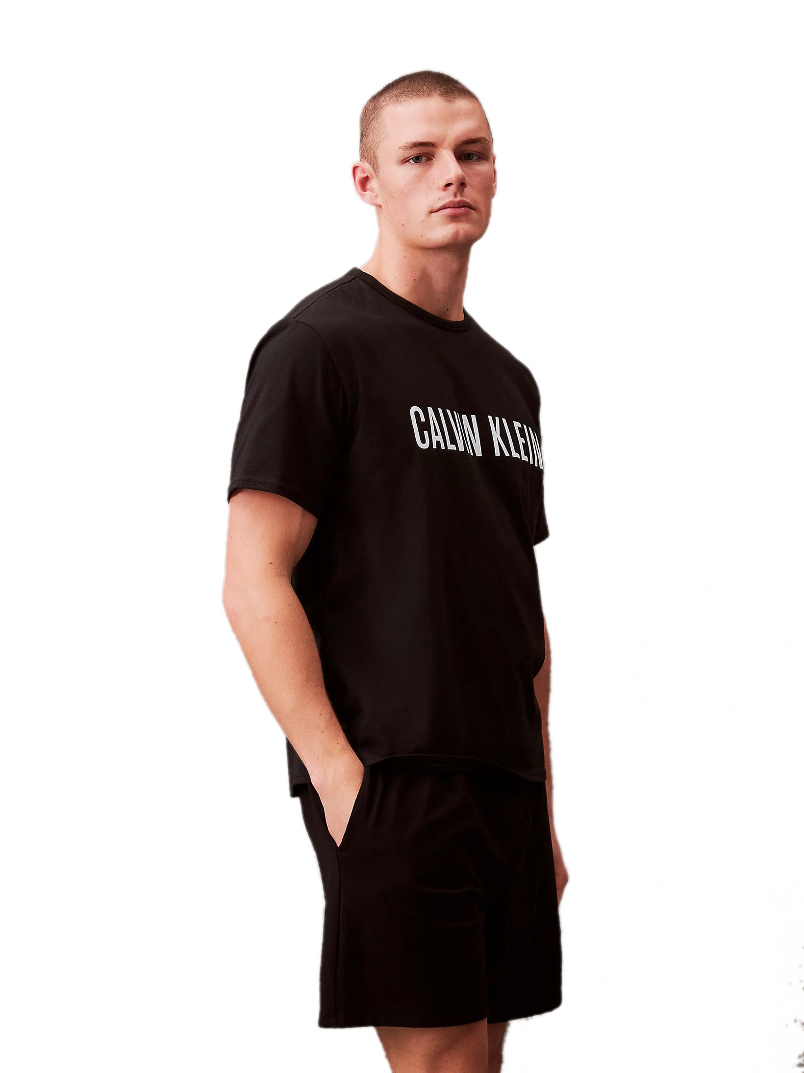 Calvin Klein Mens 'Intense Power' Lounge T-Shirt