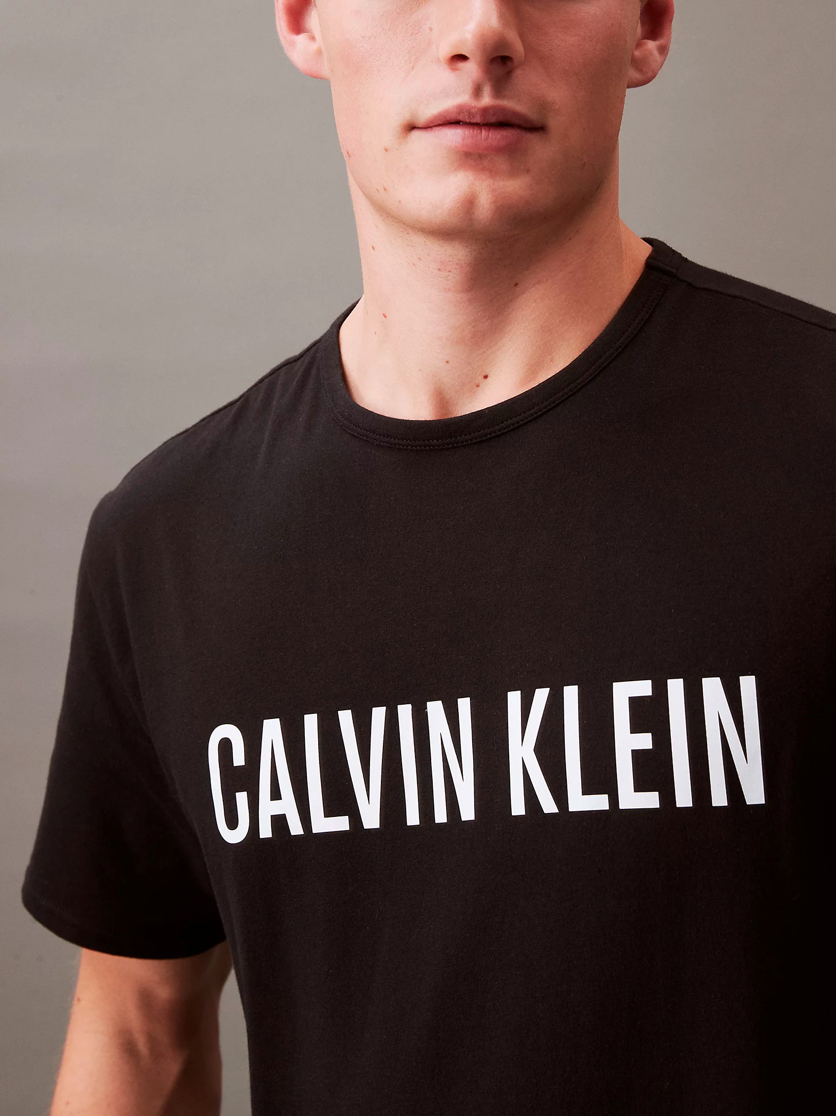 Calvin Klein Mens 'Intense Power' Lounge T-Shirt