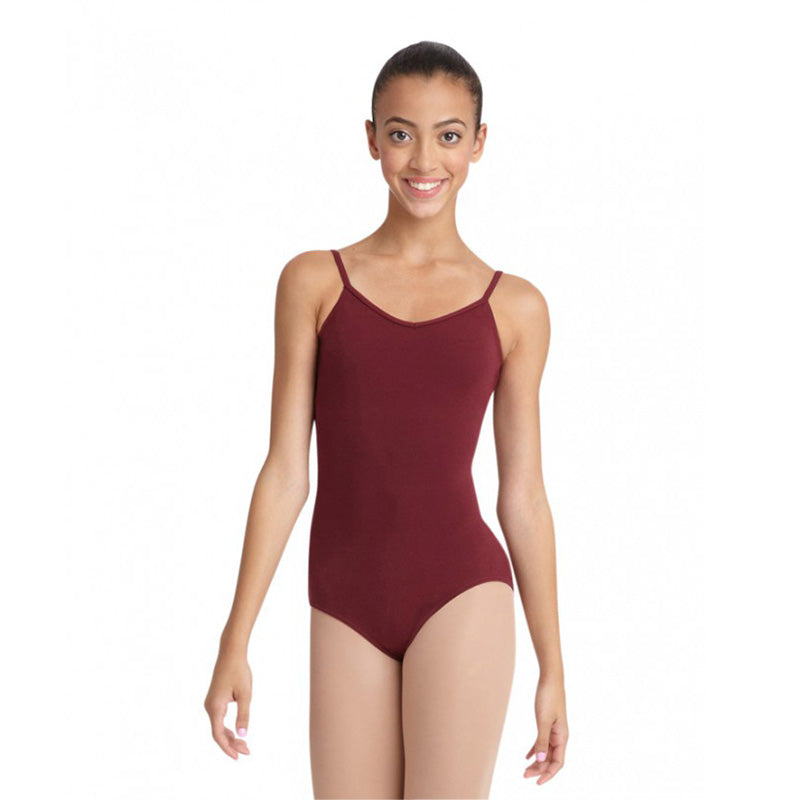 Capezio Adult V-Neck Camisole Leotard