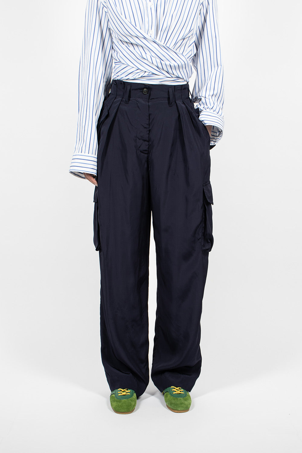 Cargo Pants Navy