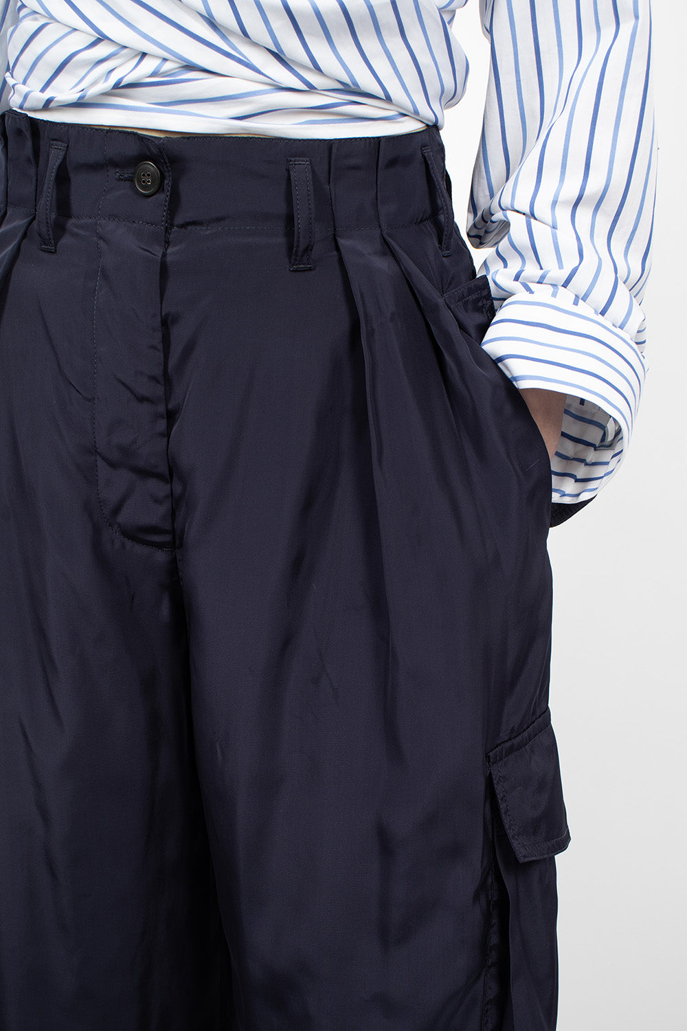 Cargo Pants Navy