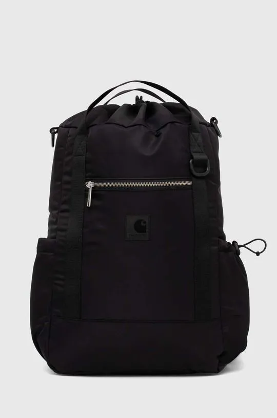 Carhartt WIP backpack Otley Backpack black color I033100.89XX