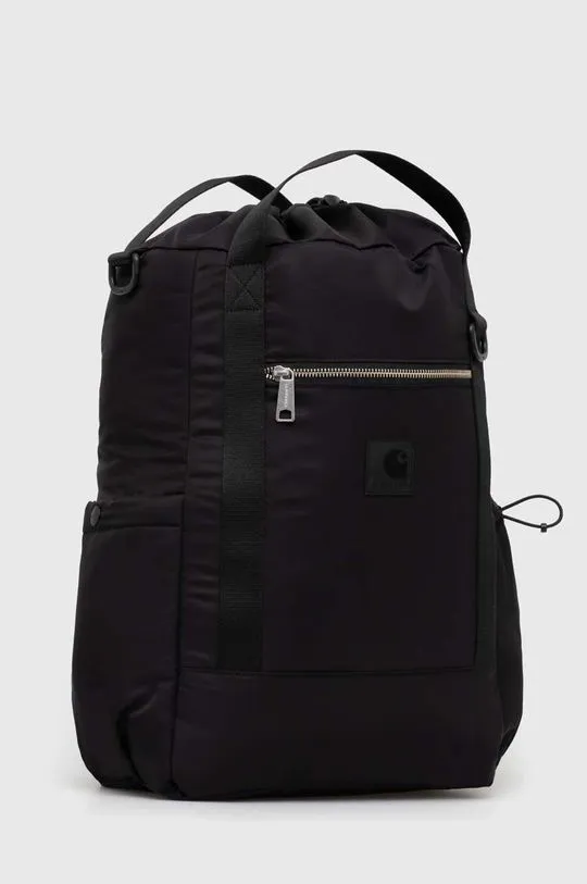 Carhartt WIP backpack Otley Backpack black color I033100.89XX