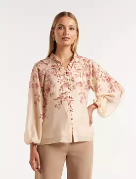 Celeste Raglan Blouse