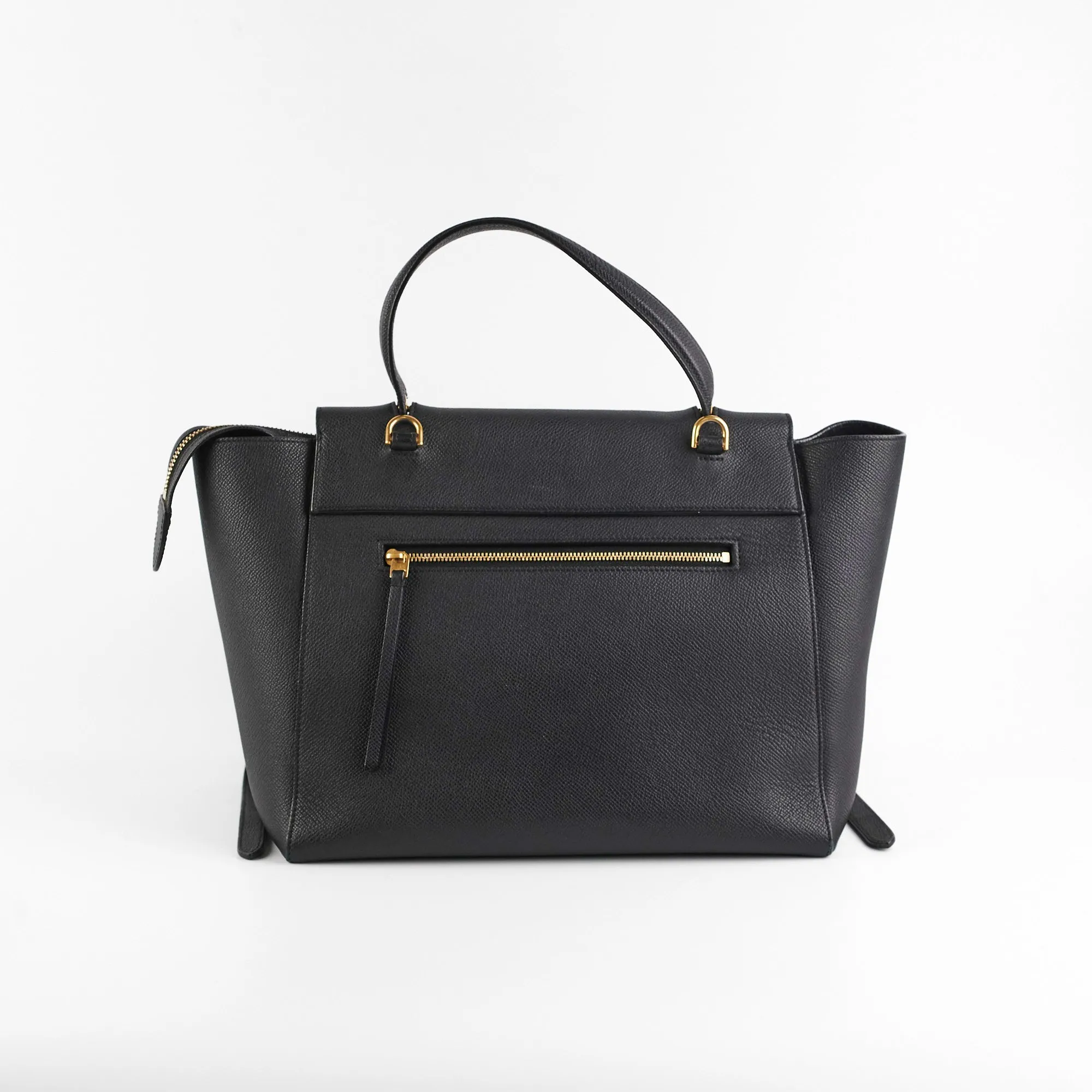 Celine Mini Belt Bag Black