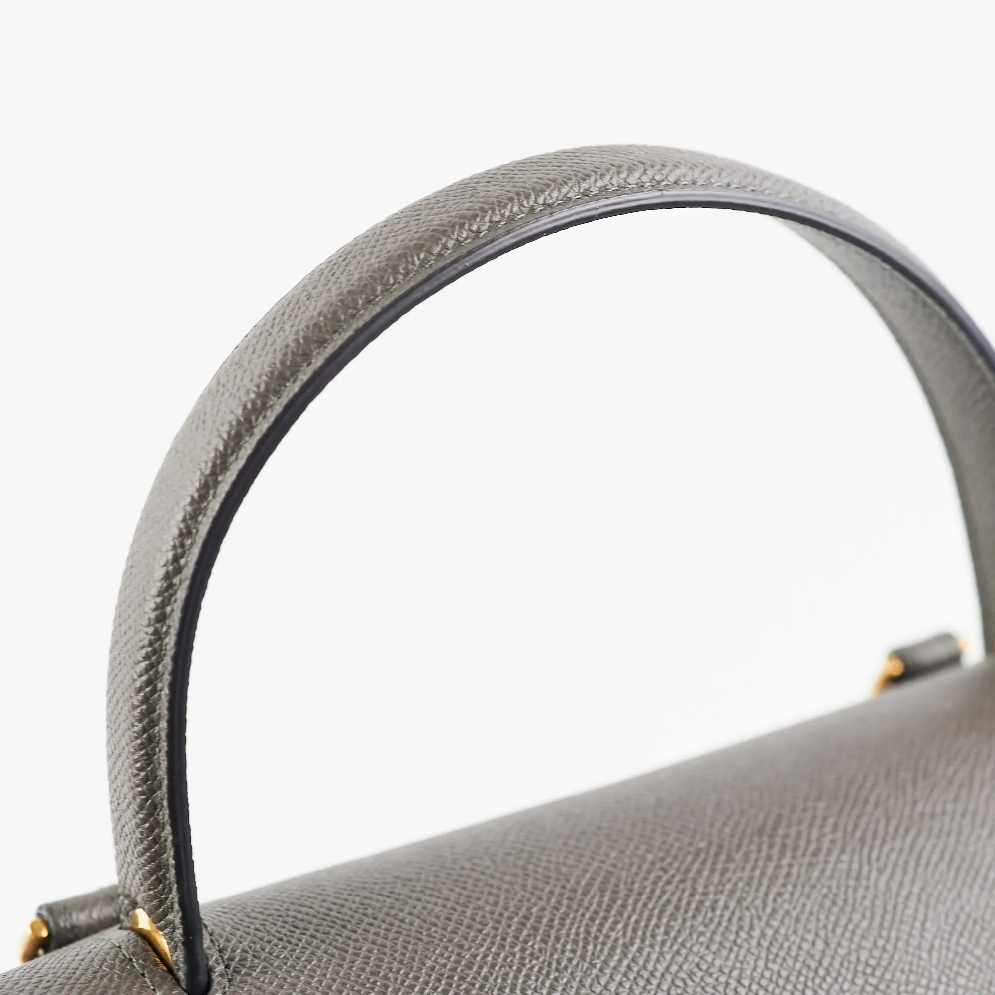 Celine Mini Belt Bag Grey