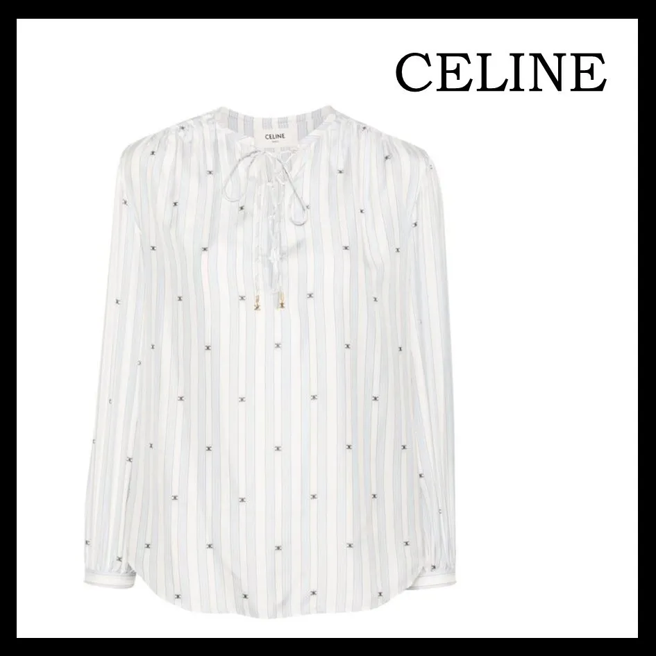 CELINE  |Shirts & Blouses