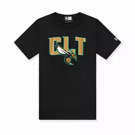 Charlotte Hornets City Edition T-Shirt - Black