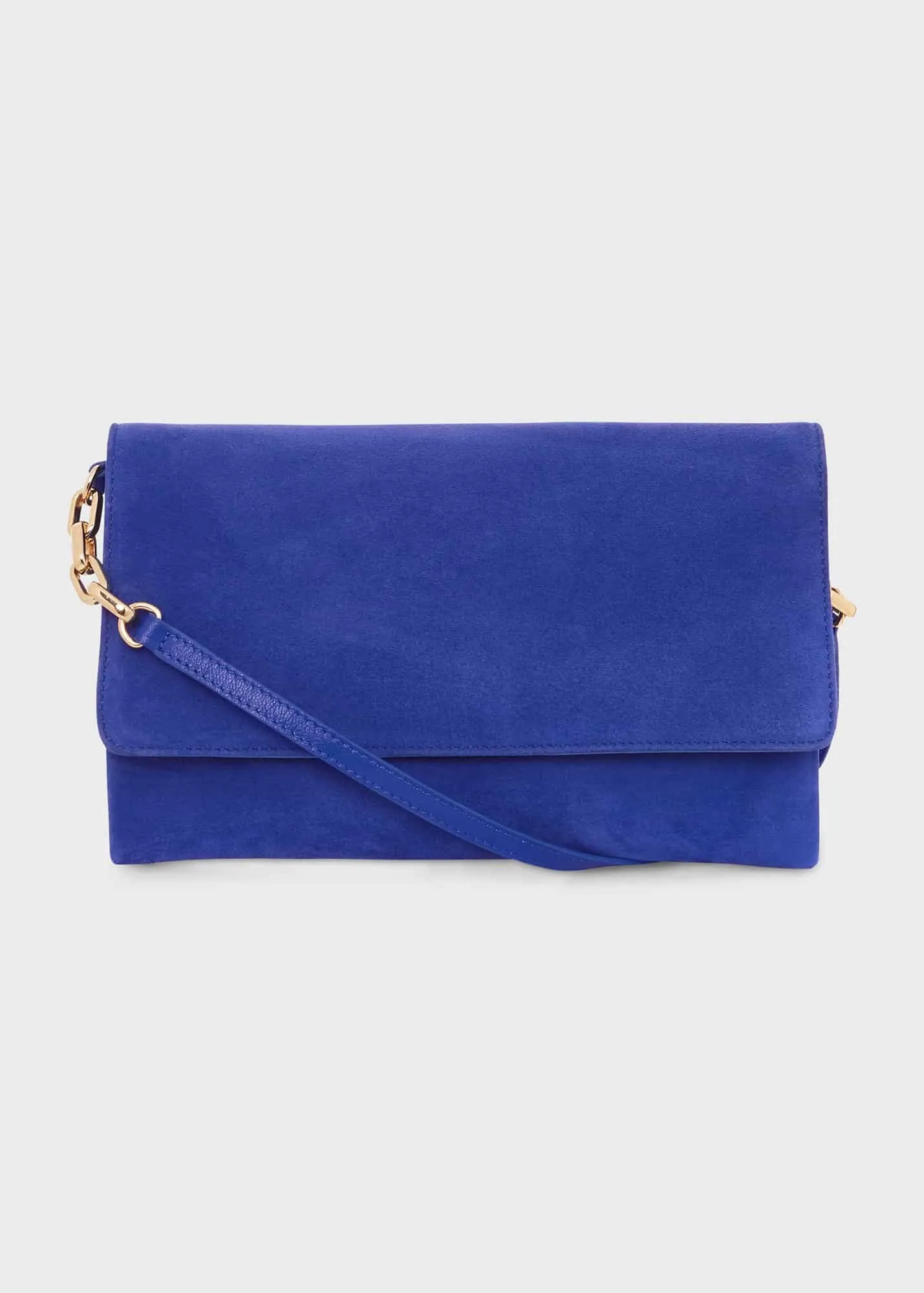 Chelsea Clutch 0124/1366/020000 Lapis-Blue