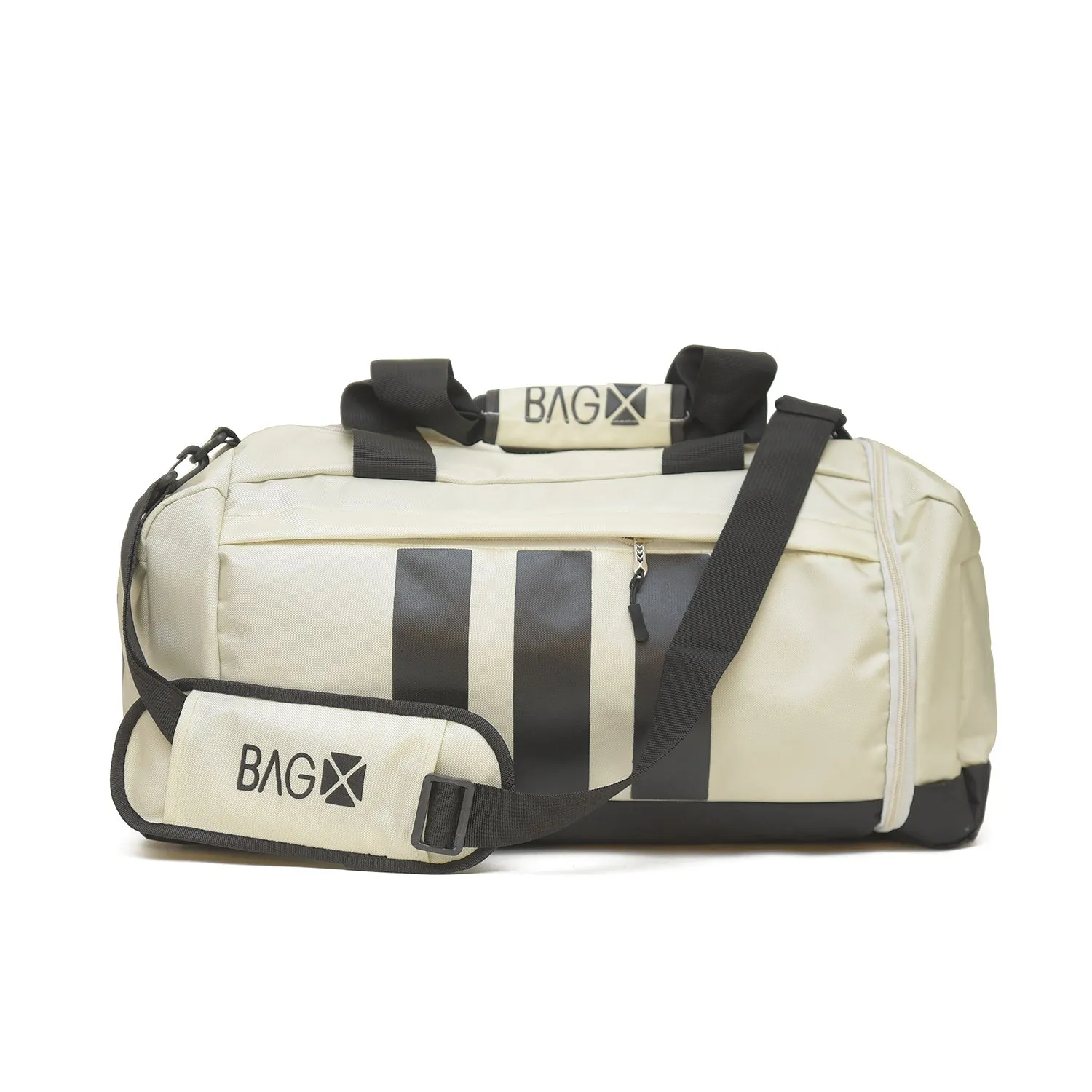 Chicago Duffel white