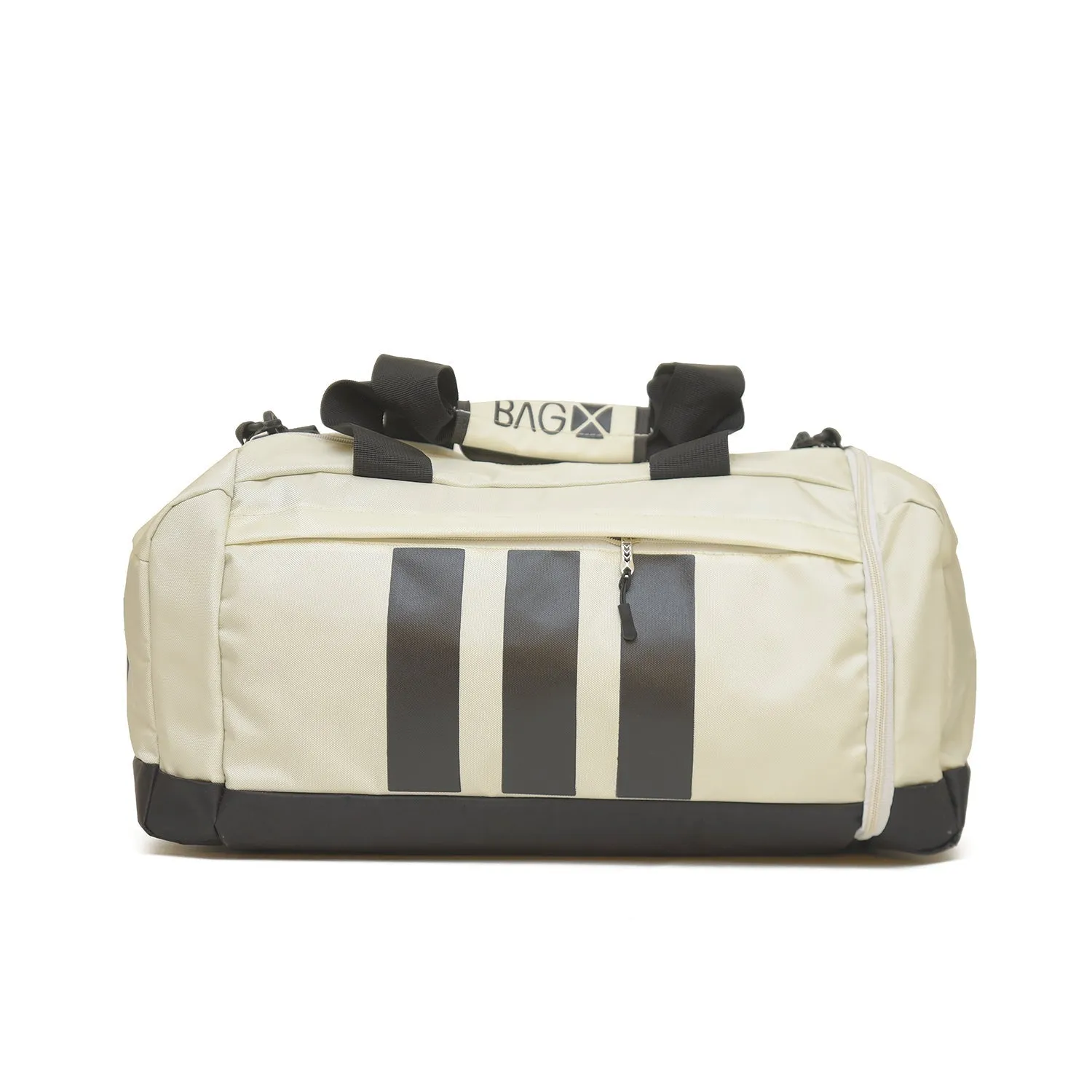 Chicago Duffel white