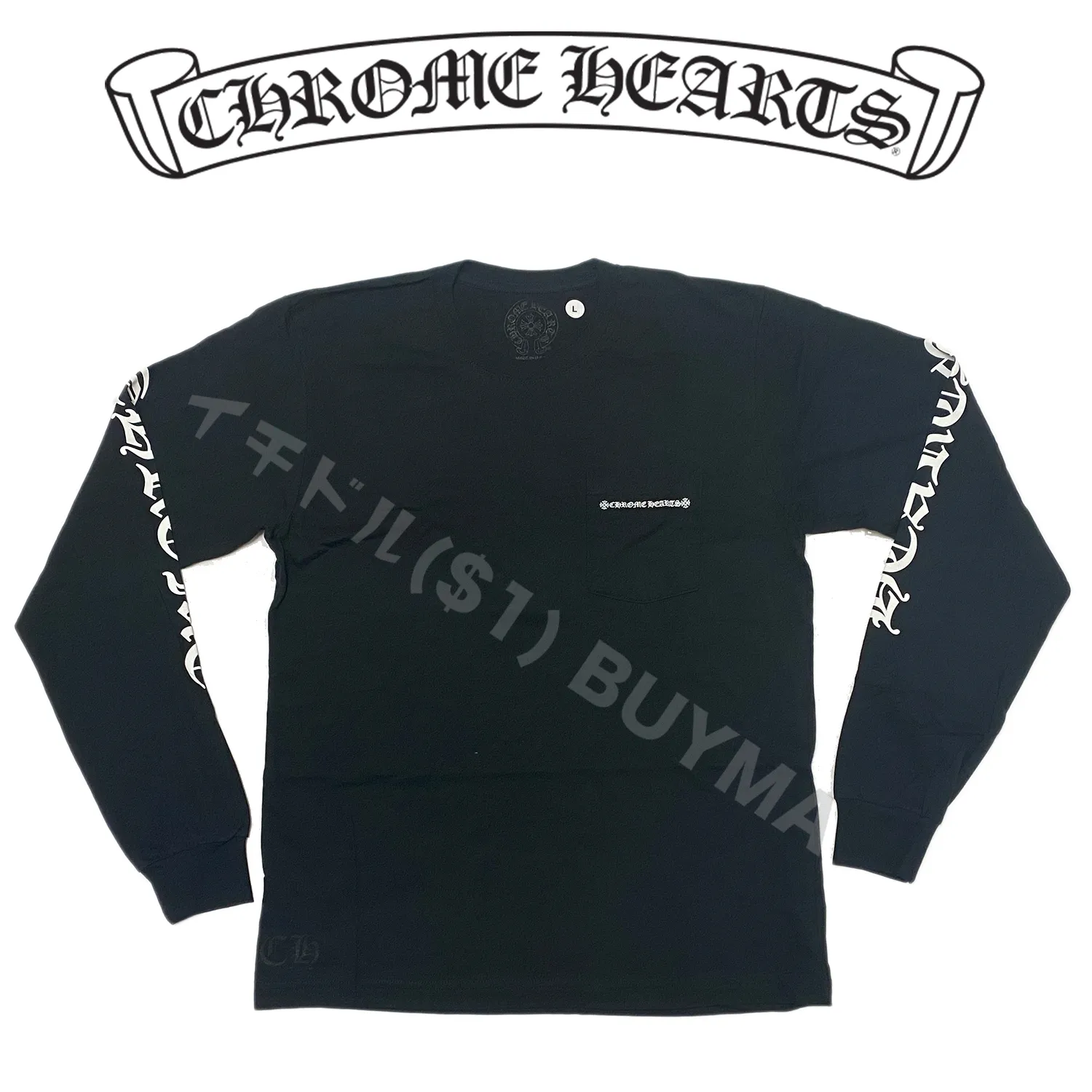 CHROME HEARTS  |T-Shirts