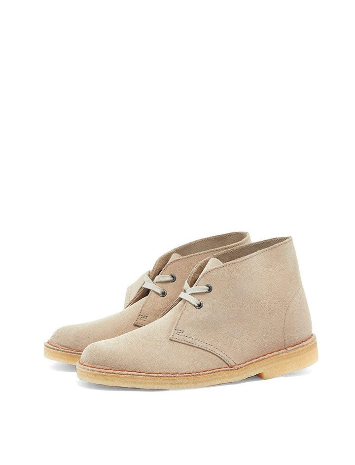 Clarks Originals Desert Boot Sand Suede