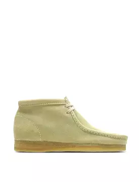 Clarks Originals Wallabee Boot Maple Suede