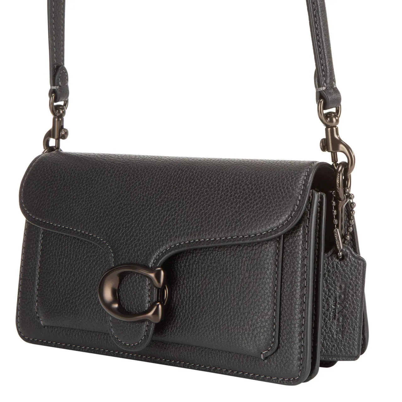 COACH Tabby 20 Shoulder Bag - Black