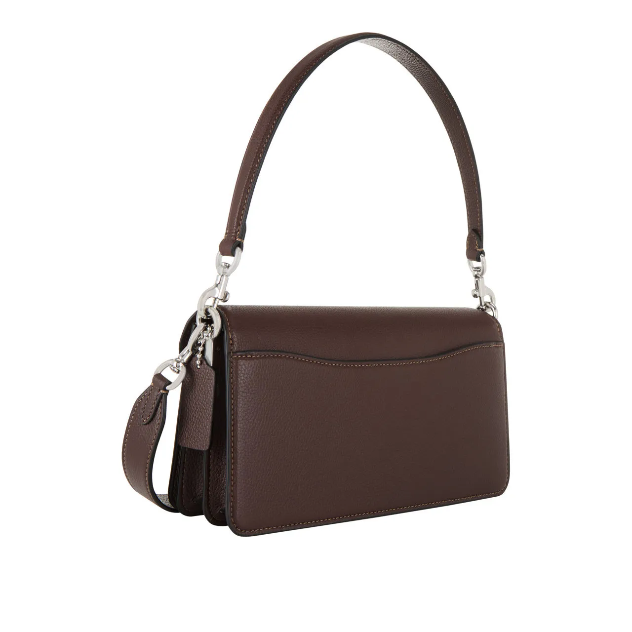 COACH Tabby 26 Shoulder Bag - Maple