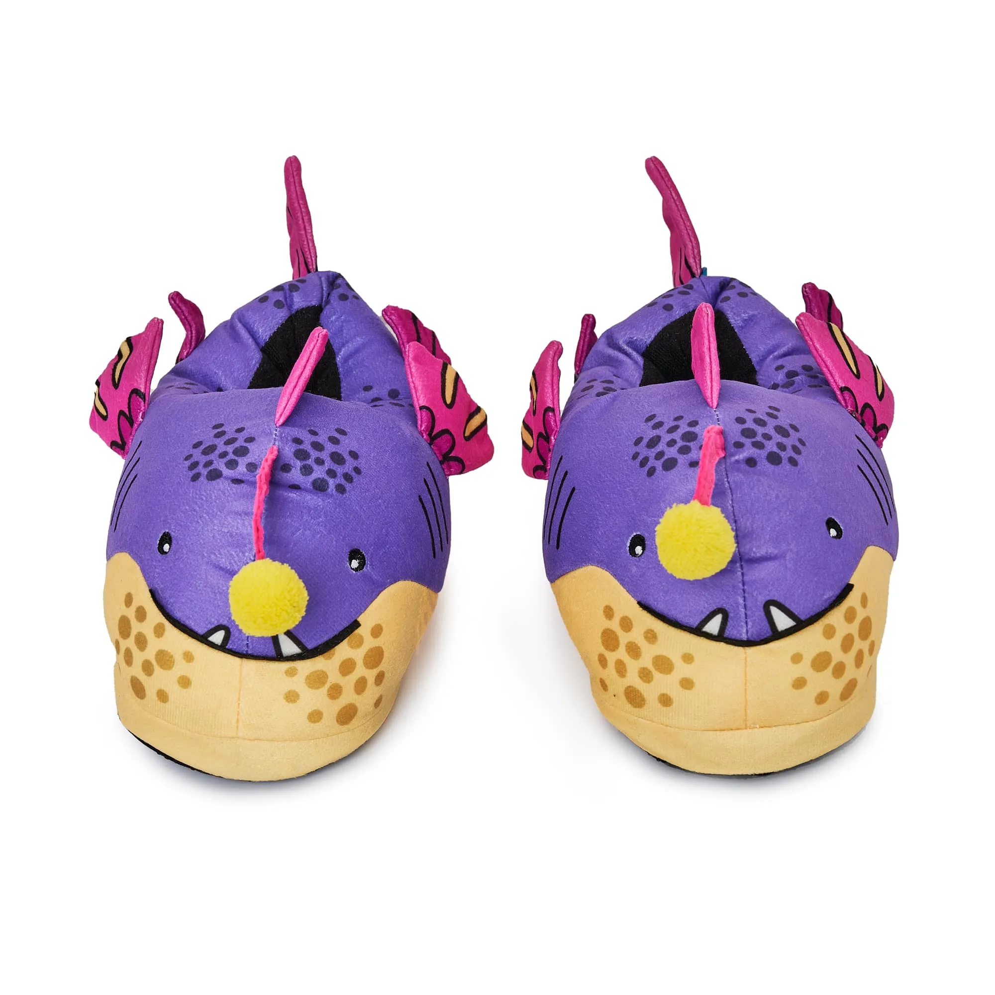 Coddies Anglerfish Slippers