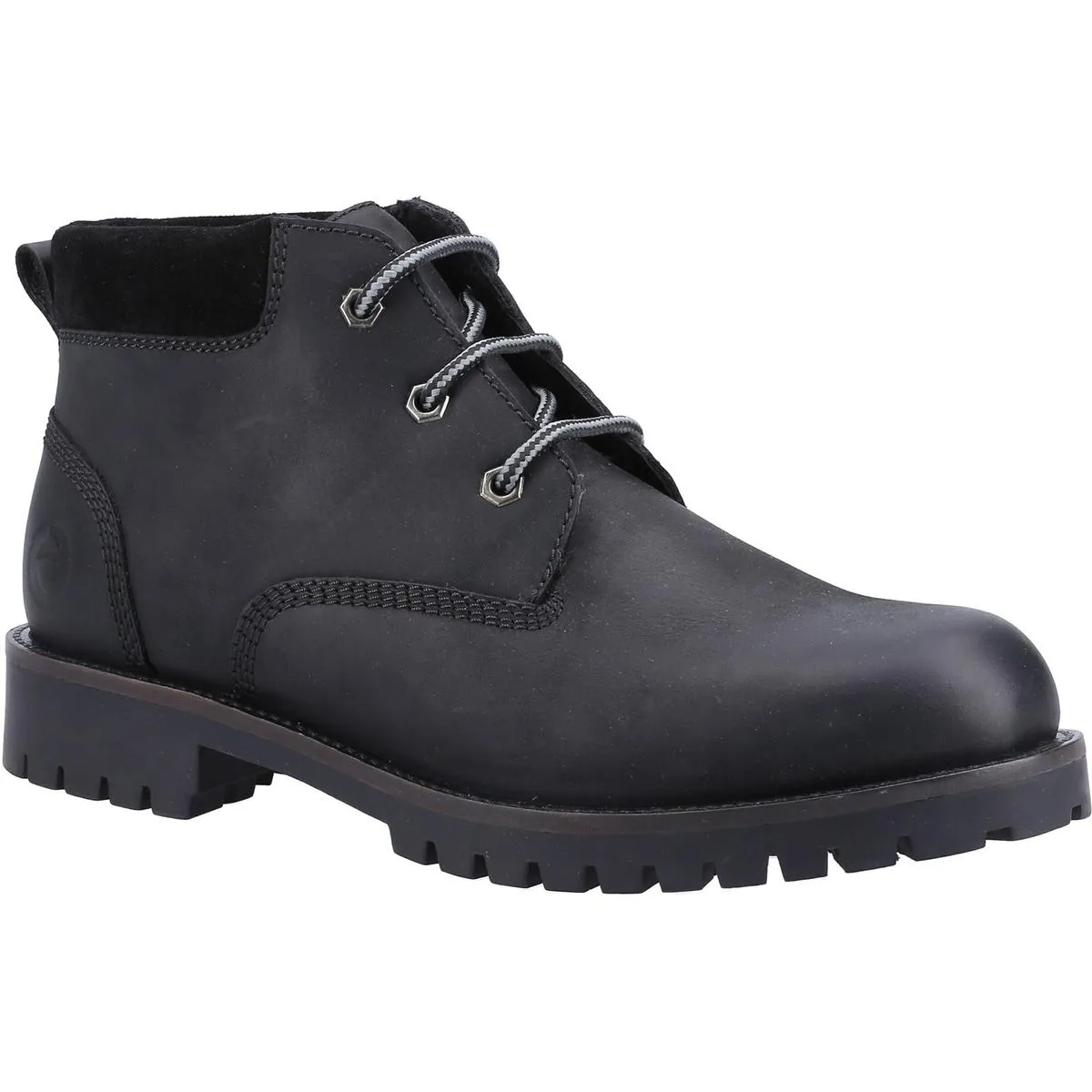 Cotswold Banbury Shoe Boot Black