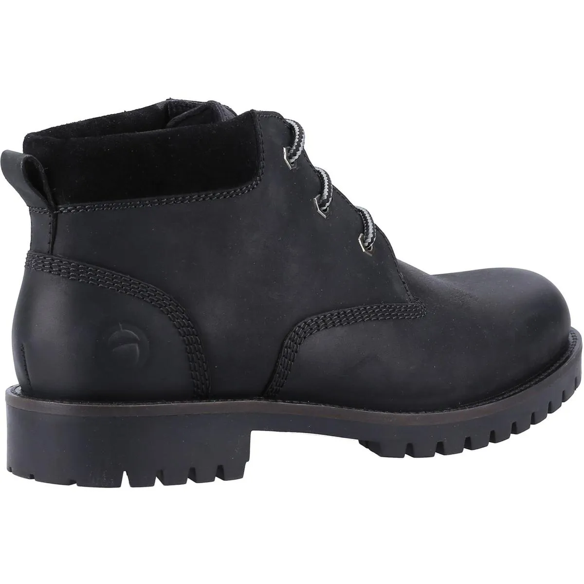 Cotswold Banbury Shoe Boot Black