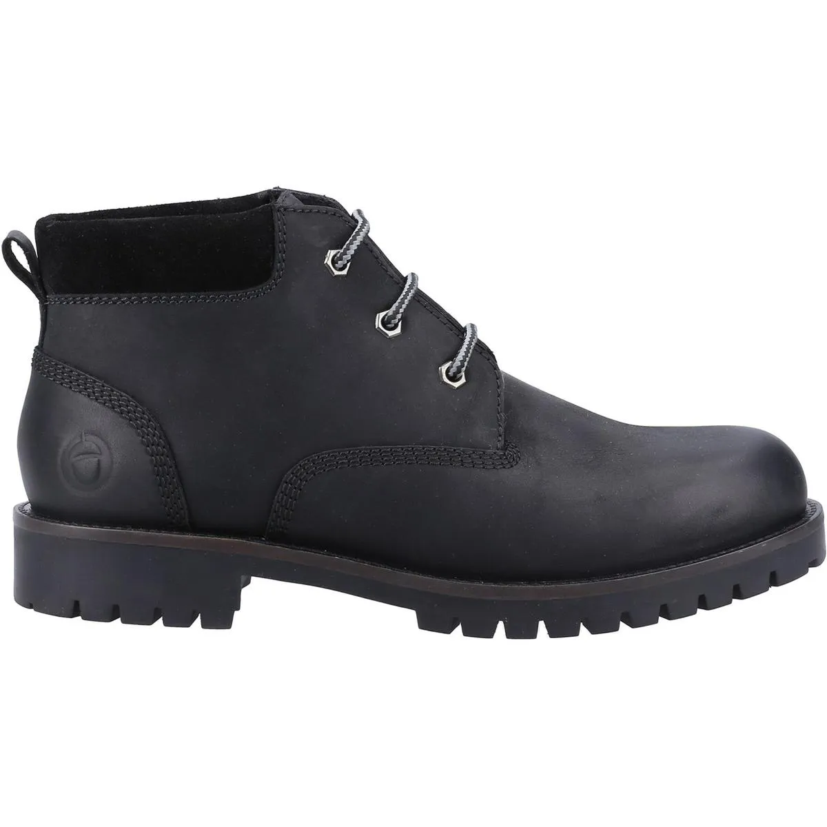 Cotswold Banbury Shoe Boot Black