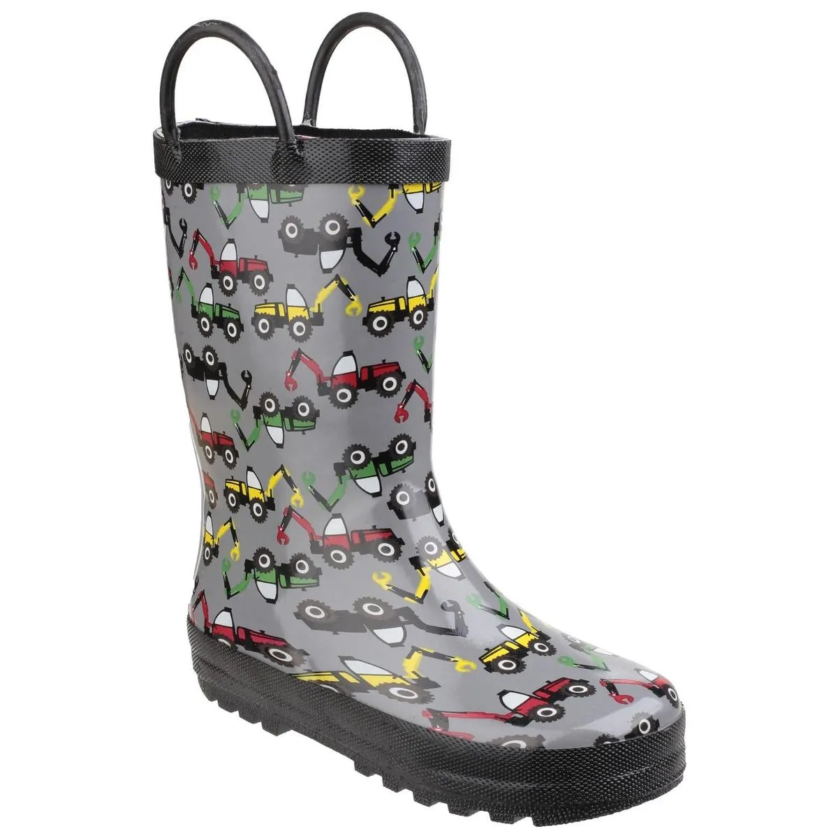 Cotswold Puddle Waterproof Pull On Boot Digger