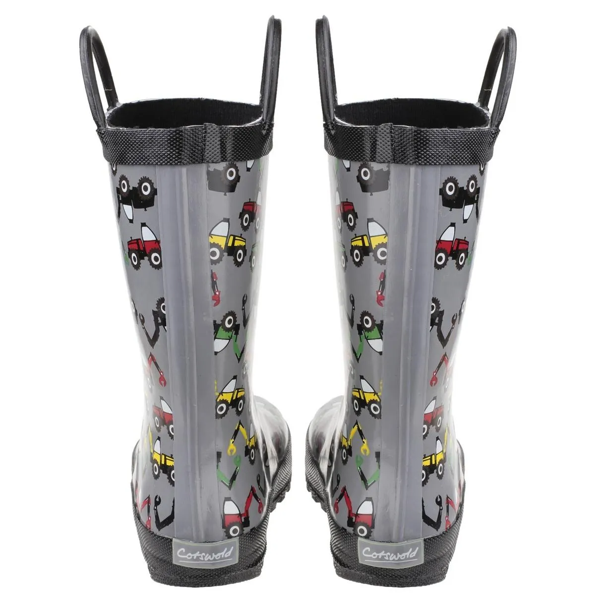 Cotswold Puddle Waterproof Pull On Boot Digger