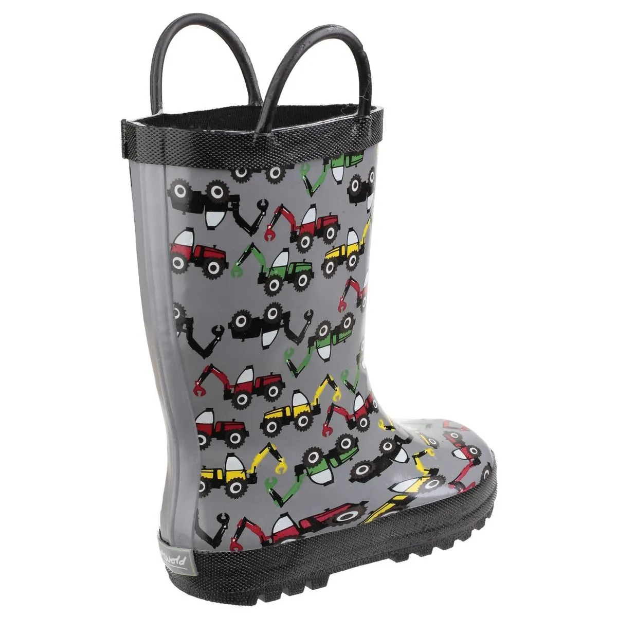 Cotswold Puddle Waterproof Pull On Boot Digger