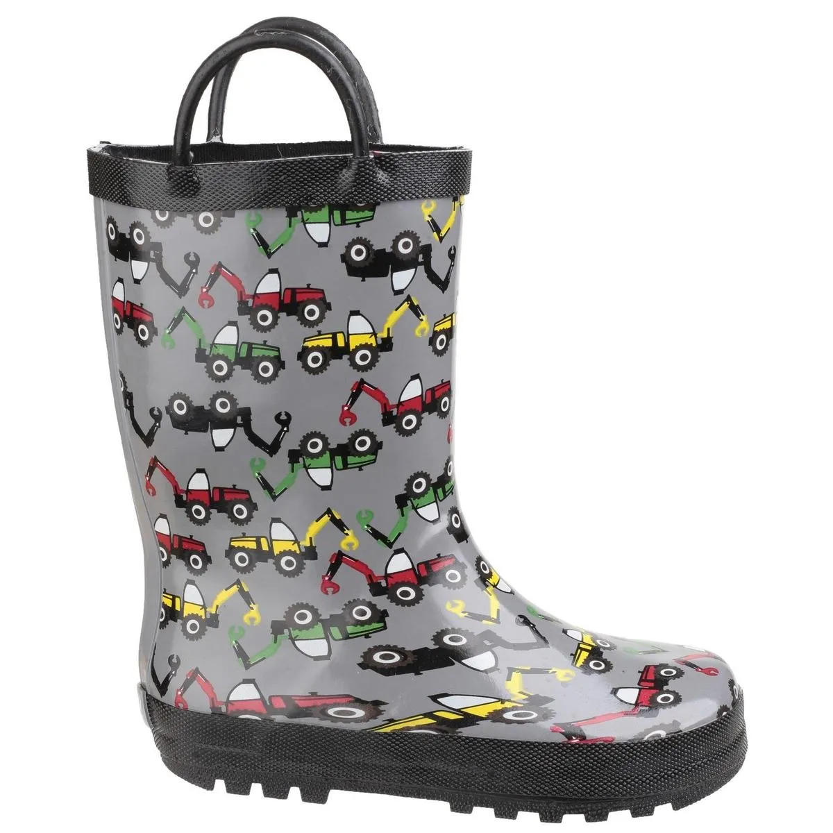 Cotswold Puddle Waterproof Pull On Boot Digger