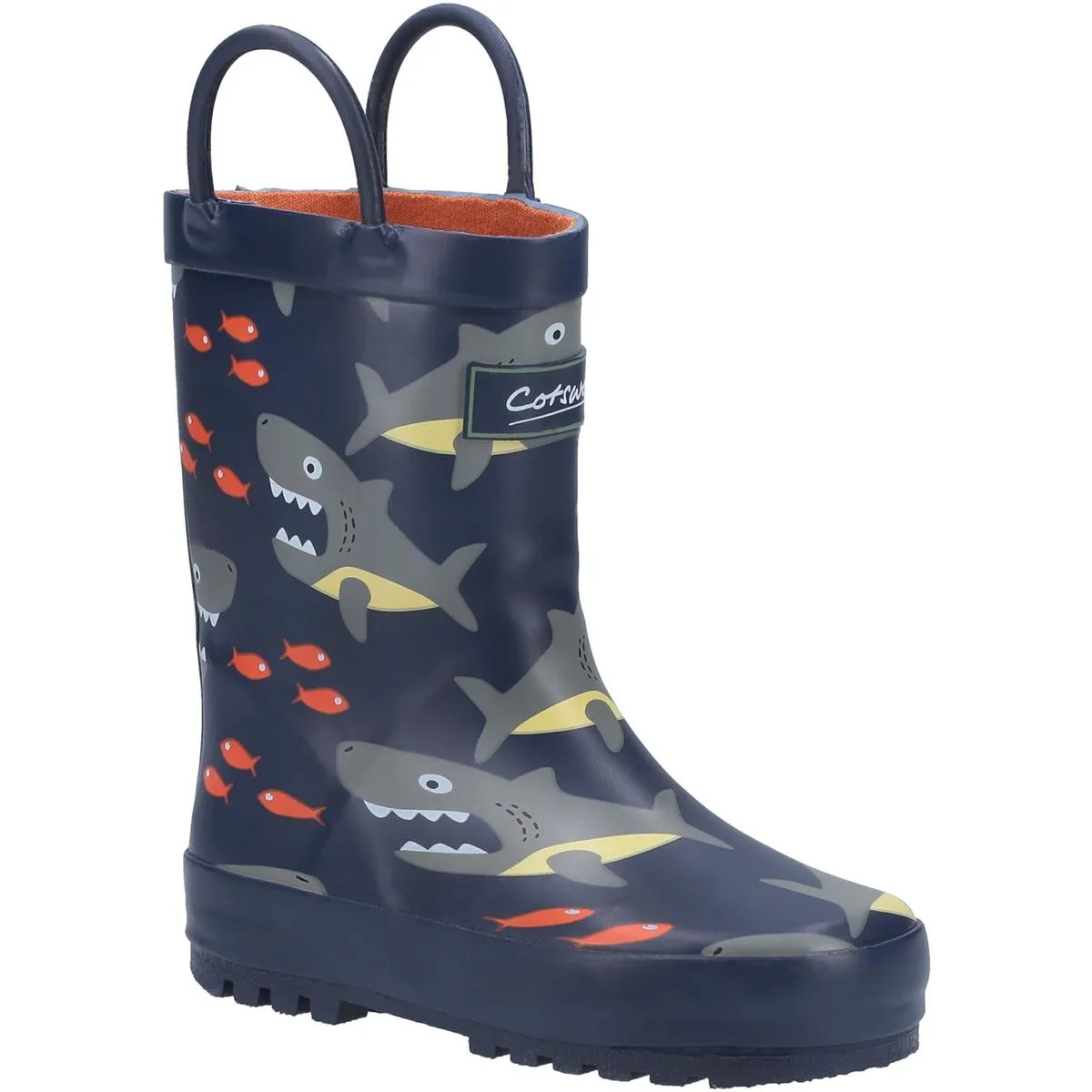 Cotswold Puddle Waterproof Pull On Boot Shark