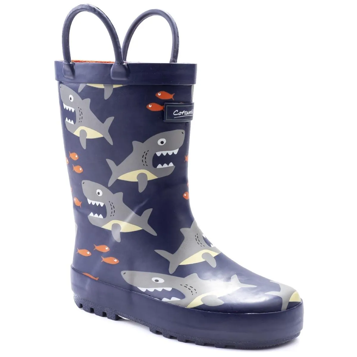 Cotswold Puddle Waterproof Pull On Boot Shark