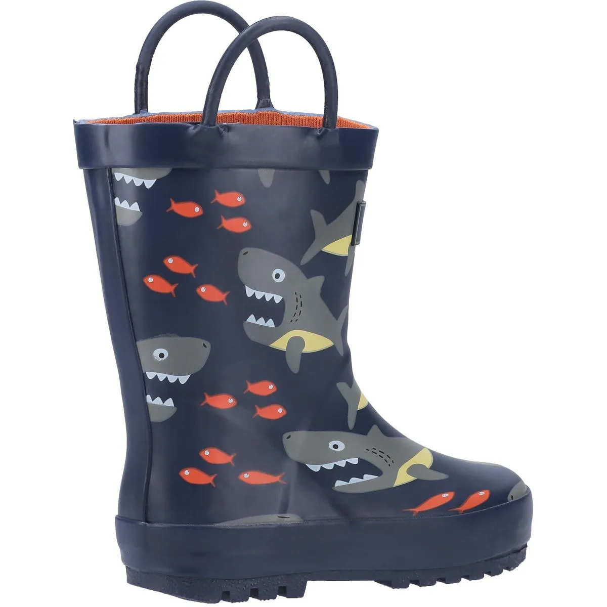 Cotswold Puddle Waterproof Pull On Boot Shark