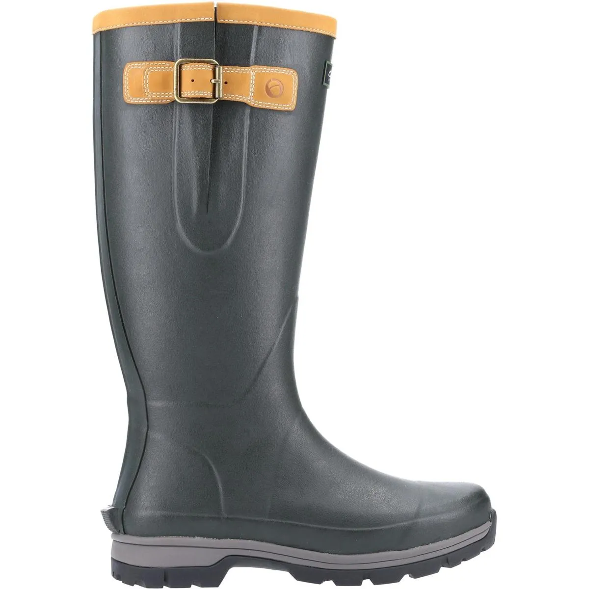 Cotswold Stratus Wellington Boot Green