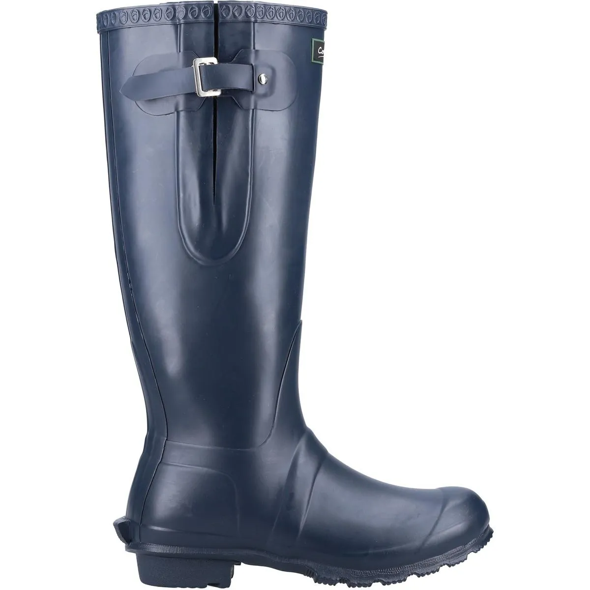 Cotswold Windsor Tall Wellington Boot Navy