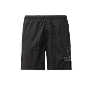 C.P. Company - Short de bain Eclipse Eco-Chrome R Pocket