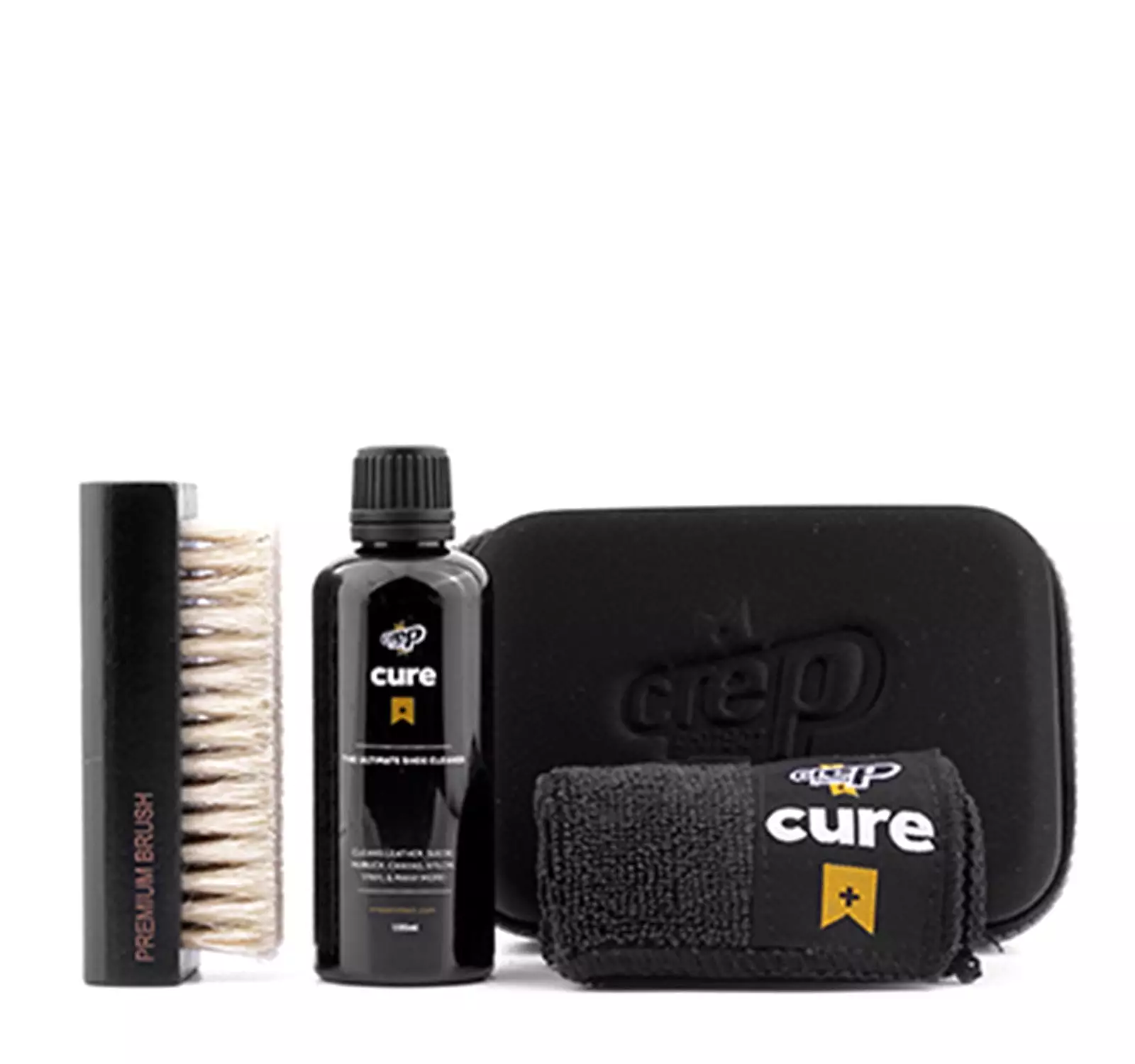 Crep Protect Cure Shoe Sneaker Cleaning Kit