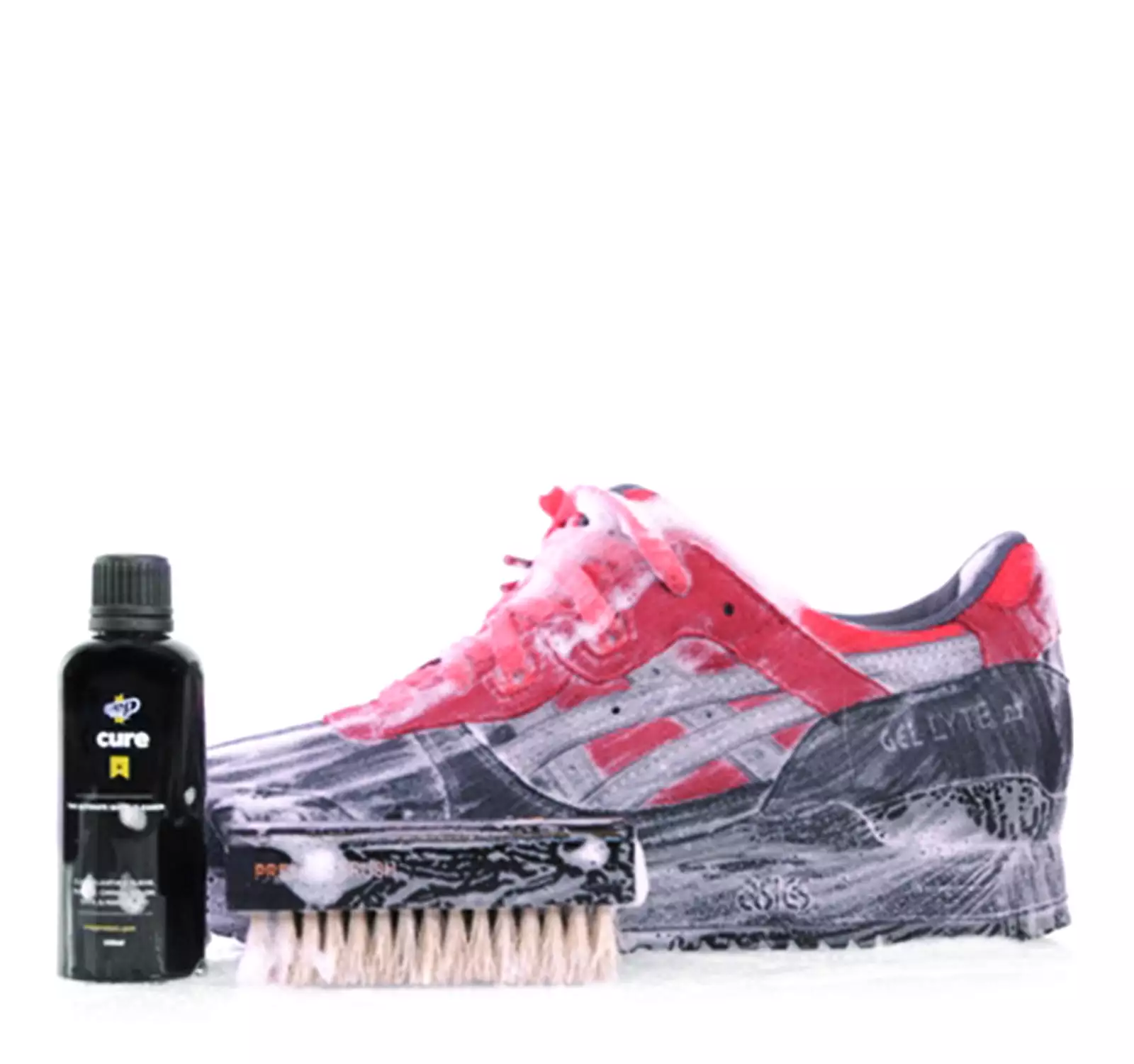 Crep Protect Cure Shoe Sneaker Cleaning Kit