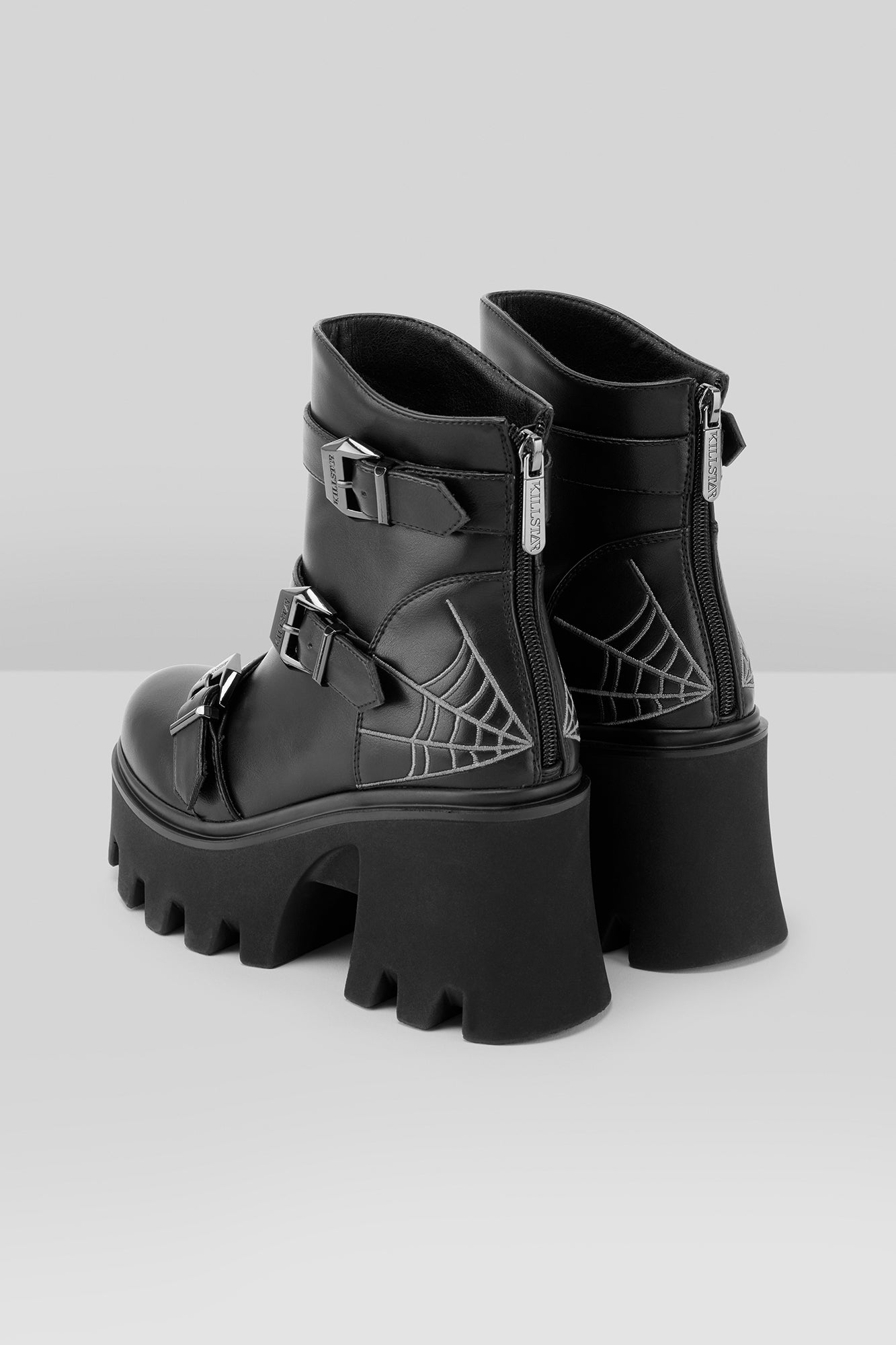 Crypt Creeps Platform Boot