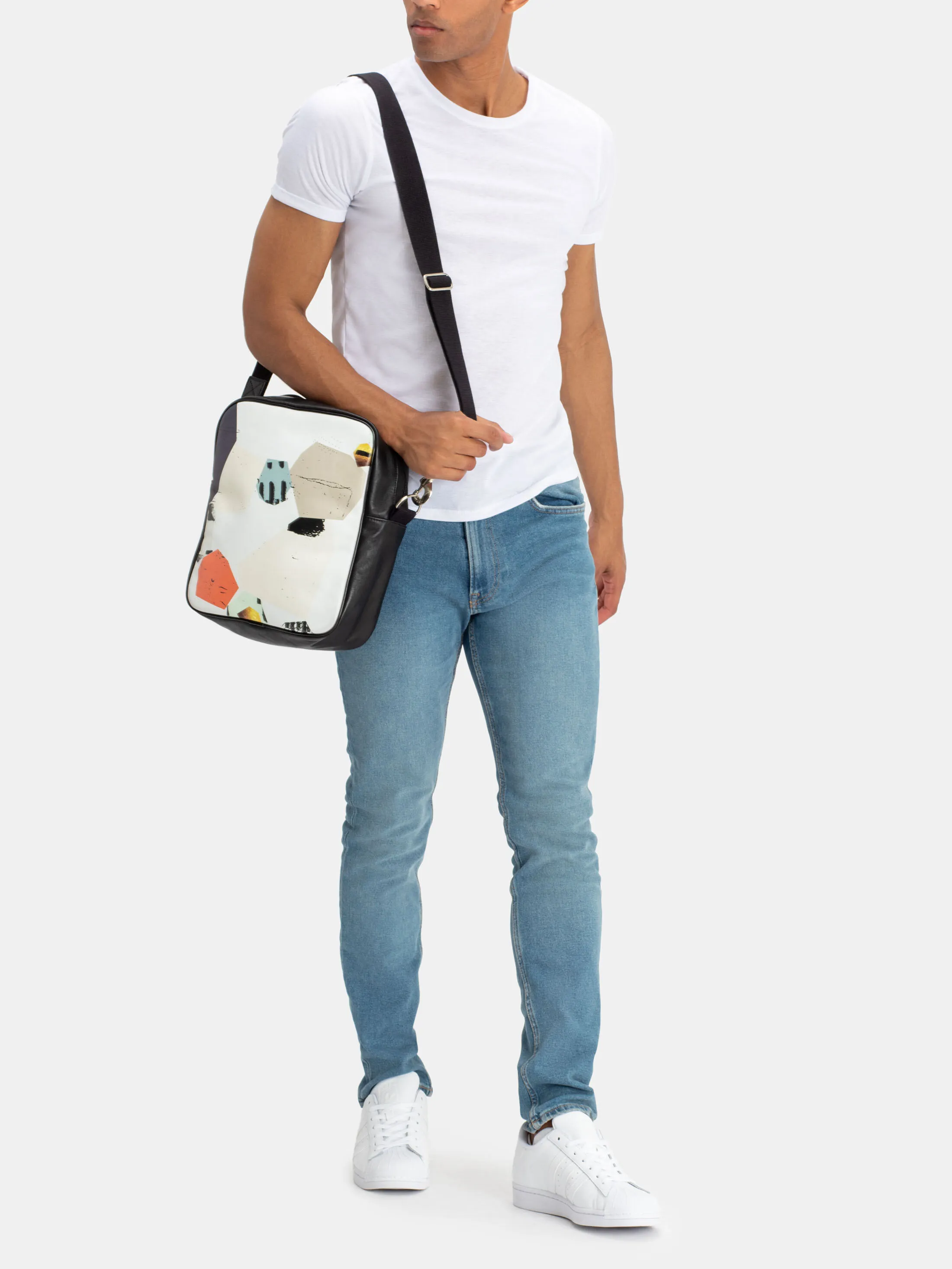 Custom Messenger Bags. Design Your Own Messenger Bag UK