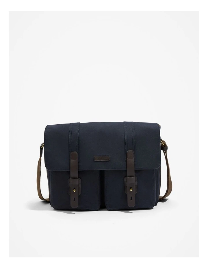 Dale Messenger in Navy