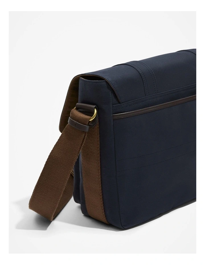 Dale Messenger in Navy